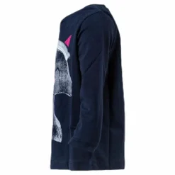 Nalima Ls Top Blue