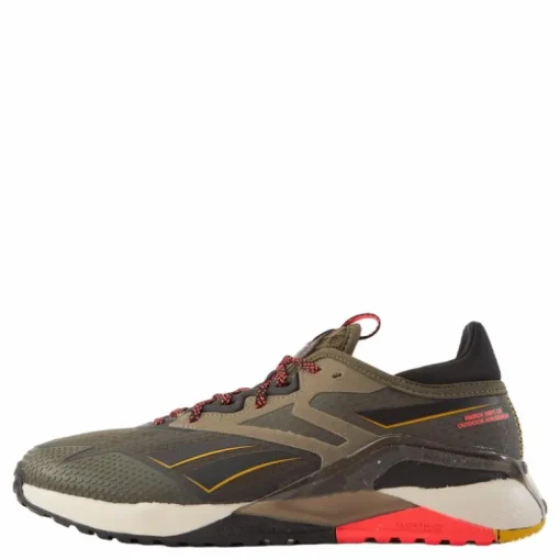 Nano X2 Tr Adventure Armgrn/cblack/neoche