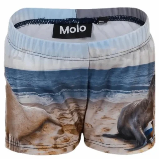 Nansen Swim Diaper Beige