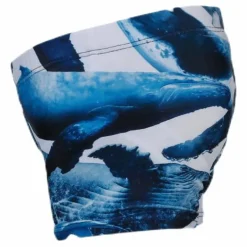 Nansen Swim Diaper Blue