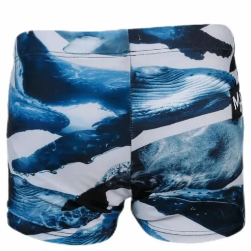 Nansen Swim Diaper Blue
