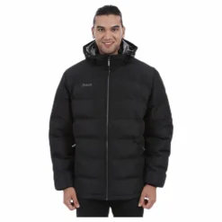 Nansta Jacket Black