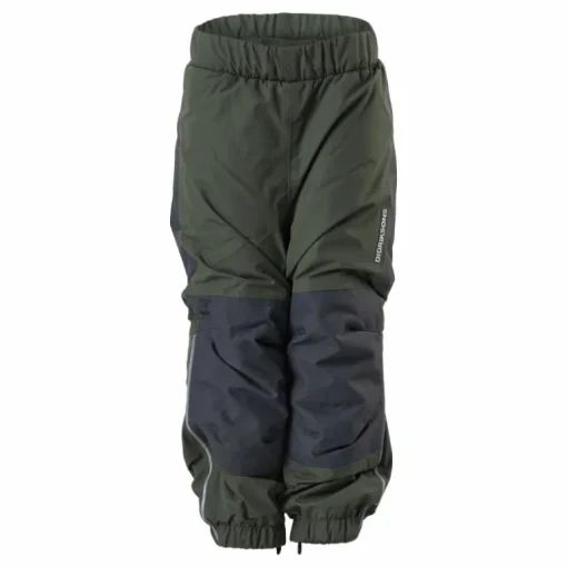 Narvi Kids Pant Green