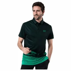 Nash Reg Fit-TX Jaquard Black