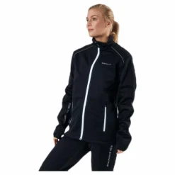 Naval XCS Softshell Set Black