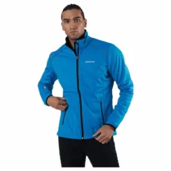 Naval XCS Softshell Set Blue