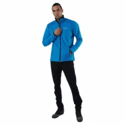 Naval XCS Softshell Set Blue