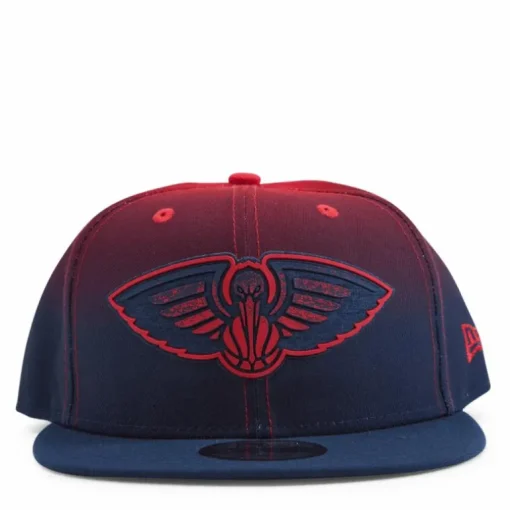 NBA20 Back Half 9FIFTY Pelicans