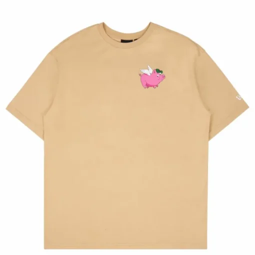 NE CHARACTER OS TEE NEWERA