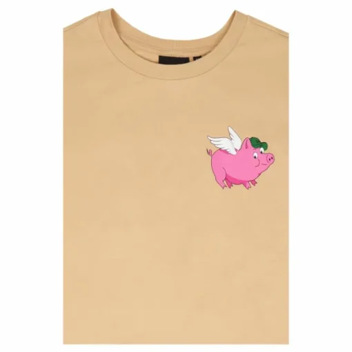 NE CHARACTER OS TEE NEWERA