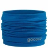 Neckwarmer Wool Blue