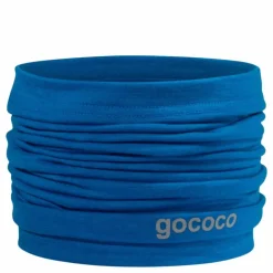 Neckwarmer Wool Blue