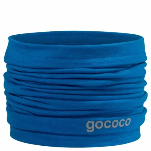 Neckwarmer Wool Blue