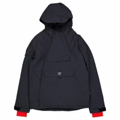 Nelkerim Jacket Men Black