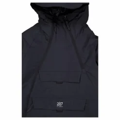 Nelkerim Jacket Men Black