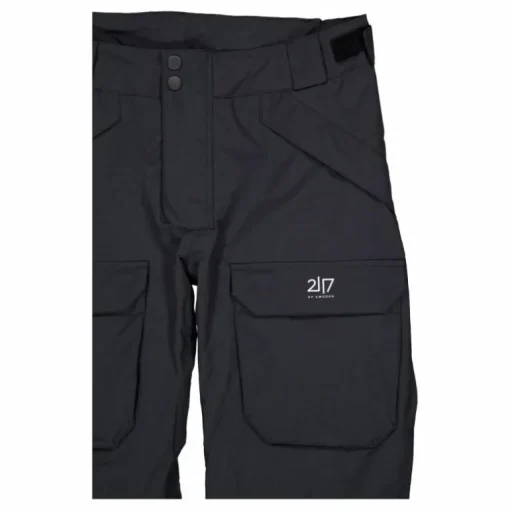 Nelkerim Pants Women Black