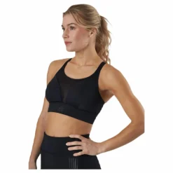Nell Sports Bra Black