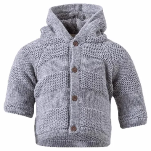 Nenor Ls Jacket Grey