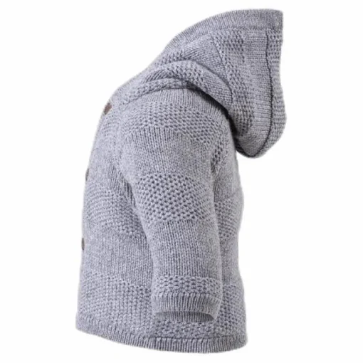 Nenor Ls Jacket Grey