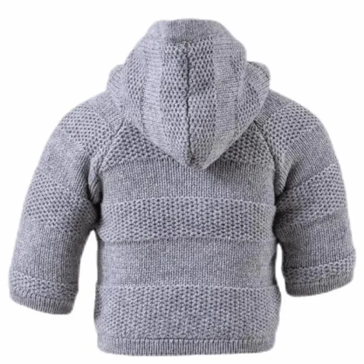 Nenor Ls Jacket Grey