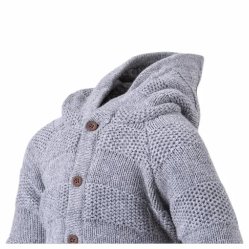 Nenor Ls Jacket Grey
