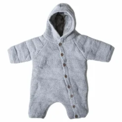 Nenor Ls Wholesuit Grey