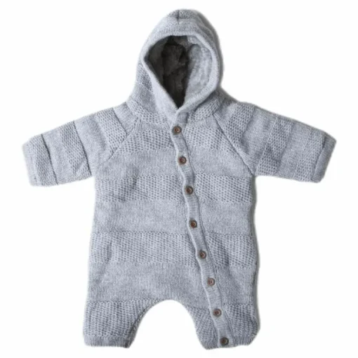 Nenor Ls Wholesuit Grey