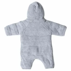 Nenor Ls Wholesuit Grey
