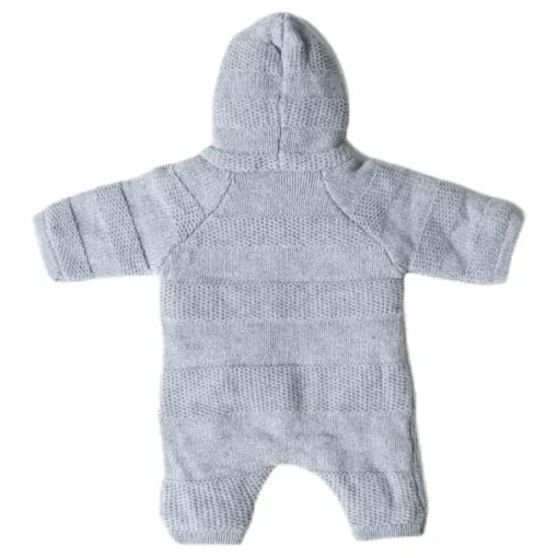 Nenor Ls Wholesuit Grey