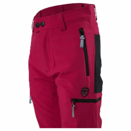 Neo Junior Pants Red