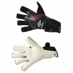 Neo Pro Rollfinger Glove Black/Red