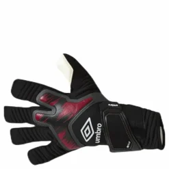 Neo Pro Rollfinger Glove Black/Red