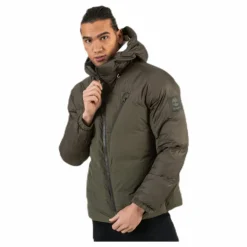 Neo Summit Jacket Green