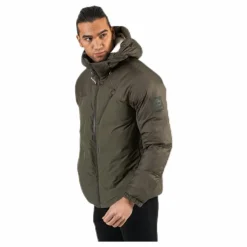 Neo Summit Jacket Green