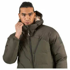 Neo Summit Jacket Green
