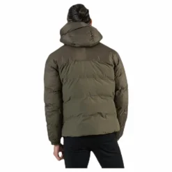 Neo Summit Jacket Green