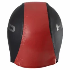 Neo Swim Cap Black/Red