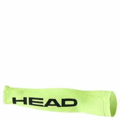 Neon Lycra Sleeves Yellow/Red