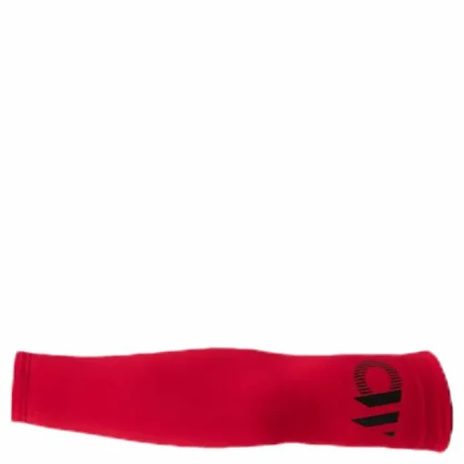 Neon Lycra Sleeves Yellow/Red