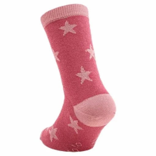 Nesi Stars 2-Pack Pink/Grey