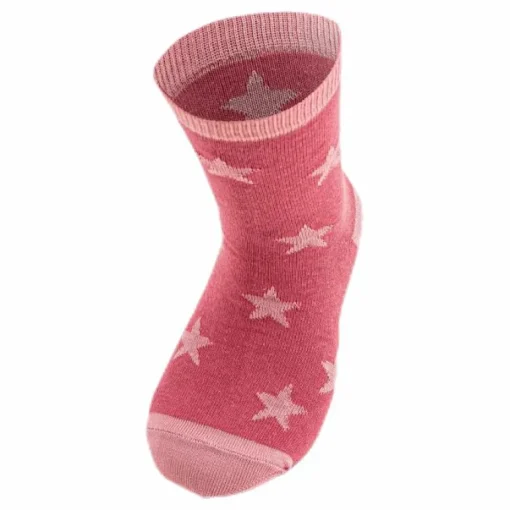 Nesi Stars 2-Pack Pink/Grey