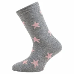 Nesi Stars 2-Pack Pink/Grey