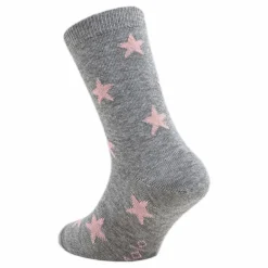 Nesi Stars 2-Pack Pink/Grey