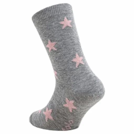 Nesi Stars 2-Pack Pink/Grey