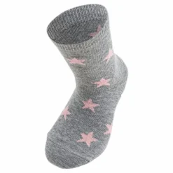 Nesi Stars 2-Pack Pink/Grey