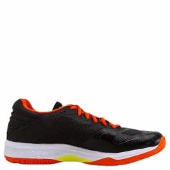Netburner Ballistic FF Black/Yellow