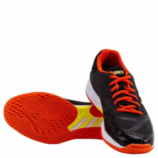 Netburner Ballistic FF Black/Yellow