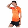 Netherlands Home Jersey Orange