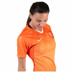 Netherlands Home Jersey Orange