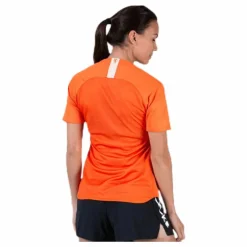 Netherlands Home Jersey Orange
